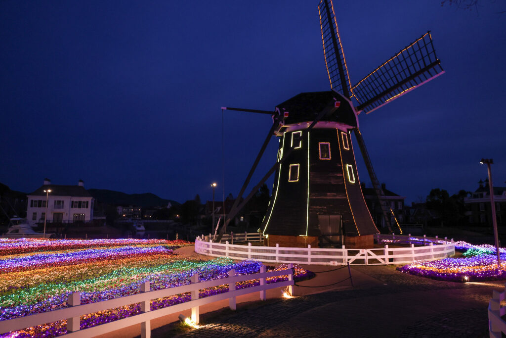 ハウステンボス 日本最大のテーマパーク。気分はまるでオランダ旅行！フォトジェニックなヨーロッパ風の街並みを撮る。 - 全国フォトスポット図鑑