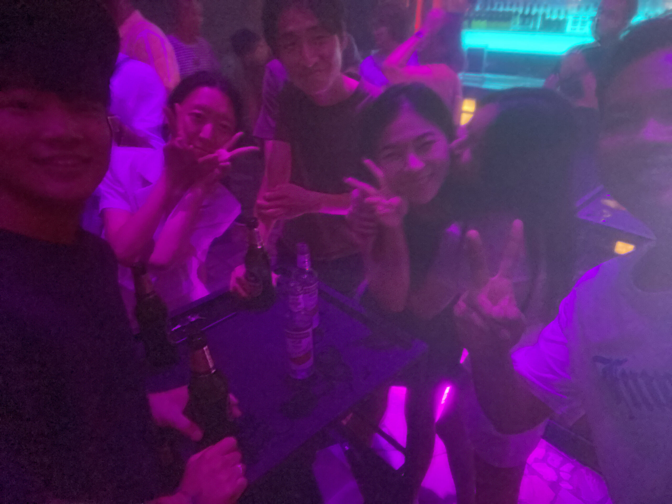 夜遊びThe Club at カオサン :