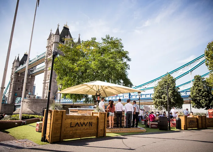 ヒルトン ロンドン タワー ブリッジ -