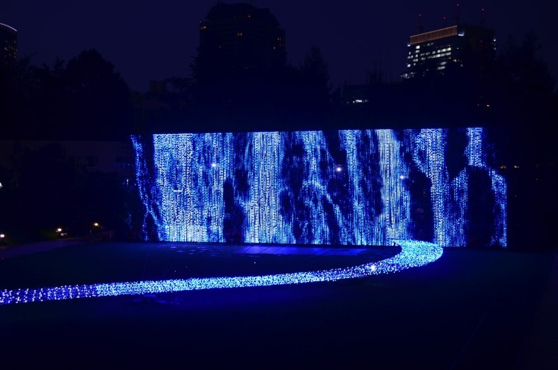 冬のデートにおすすめ！六本木イルミネーション2015夜景・イルミネーションAll About