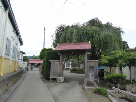 観福寺 香取市から近くて安い駐車場特Pとくぴー