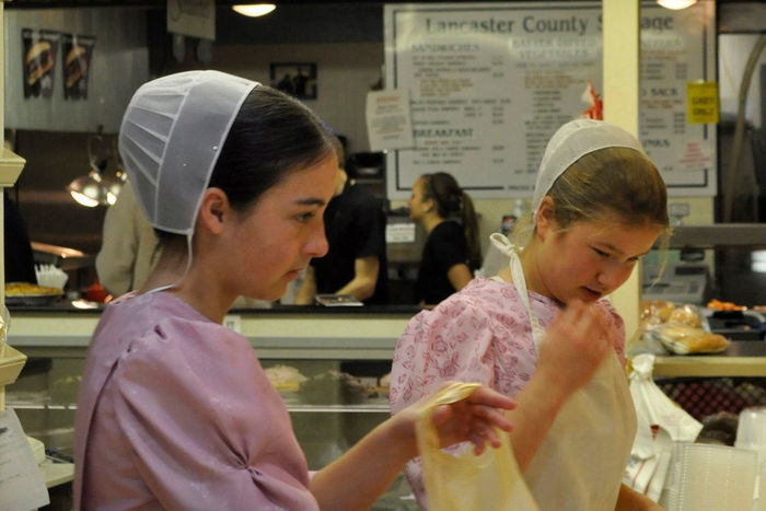 3 13 アーミッシュ文化研究家 山中麻葉