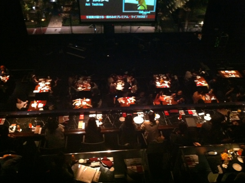 ビルボードライブ東京 - 宗内科・循環器科ブログ：神奈川県大和市鶴間 内科 循環器科