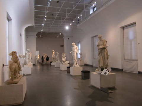 ローマ国立博物館－マッシモ宮 - ローマをお散歩