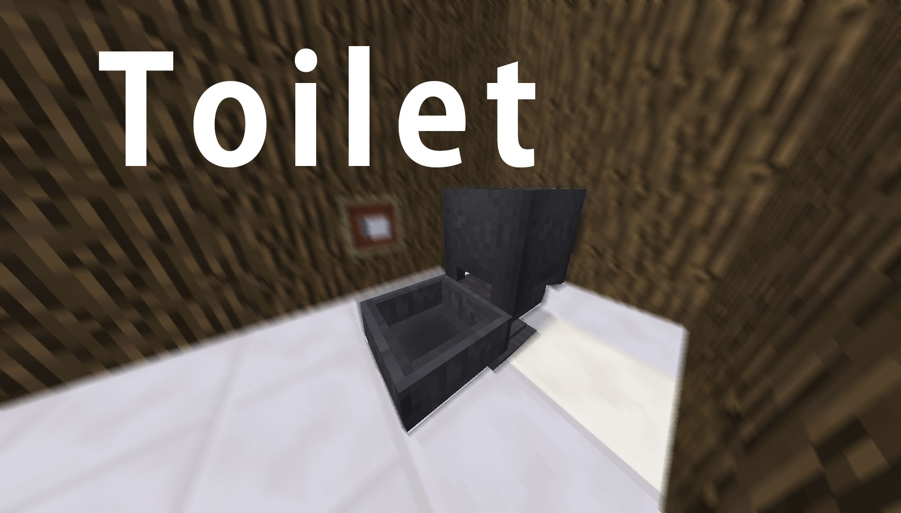 MOD解説 JammyFurnitureMod - Minecraft