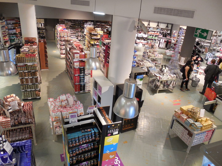 パリ スーパーで買える おすすめのお土産