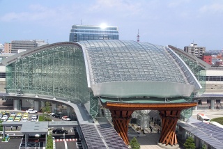 金沢市の位置・市内案内 – 金沢大学