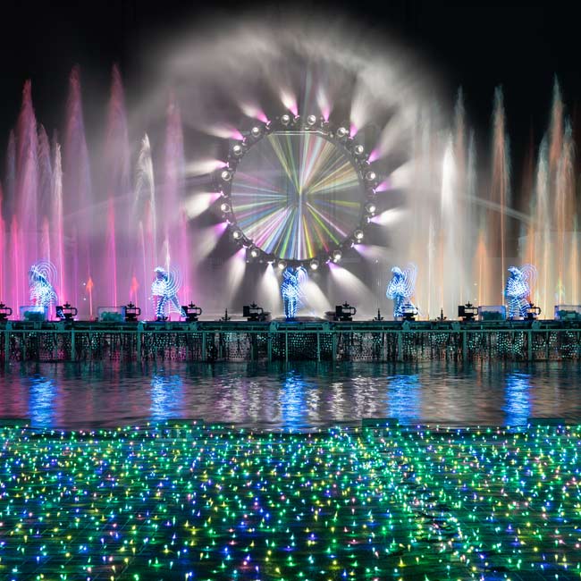 宝石に彩られた遊園地。アトラクションも楽しめる東京「よみうりランド」イルミネーション - 日本の観光メディアMATCHA