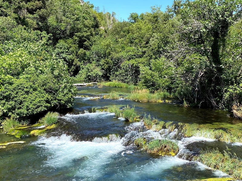 クロアチア移住29日目 クルカ国立公園 Derbo