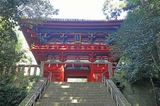 国宝 久能山東照宮 公式