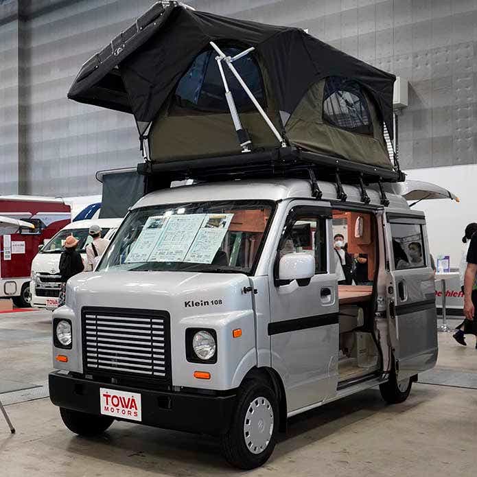 クラシックキャンパー レトロなモーターホームでロマンチックな旅 この夢のVW T2bが抽選で手に入る！