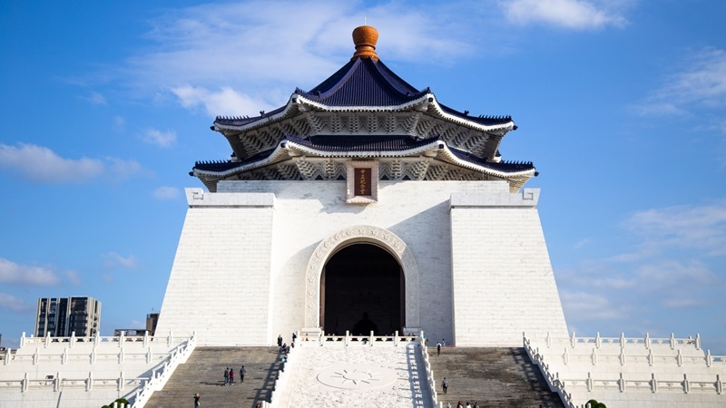 国立中正紀念堂 > 台北市