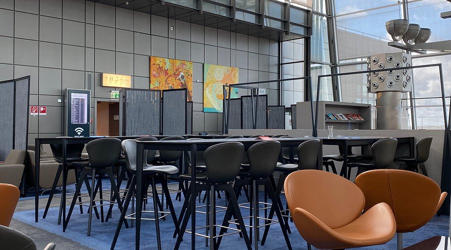Airport Loungeハンブルクの口コミ63件 - トリップアドバイザ