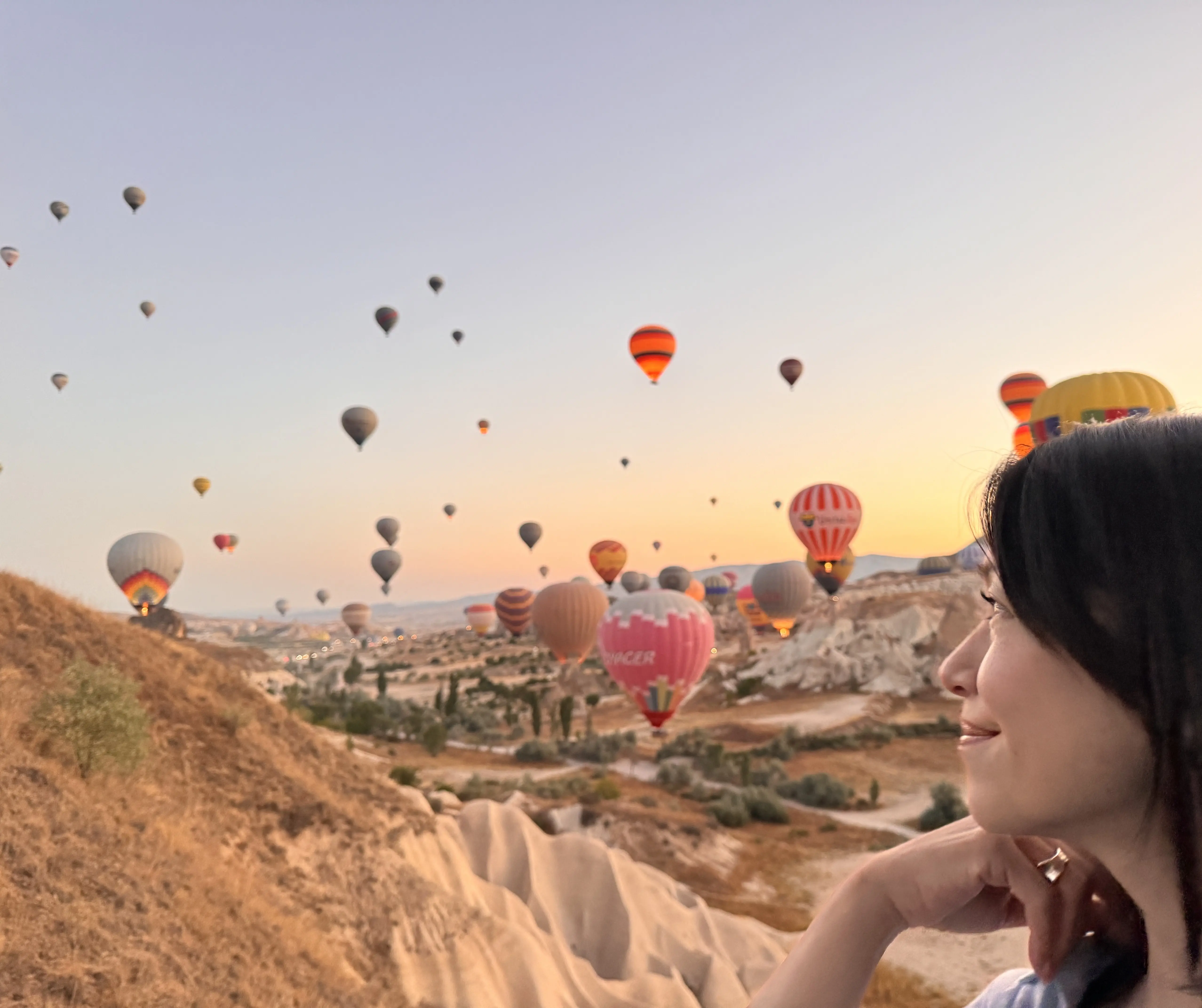 体験記 カッパドキア気球ツアーの内容やビュースポット、服装・持ち物を紹介