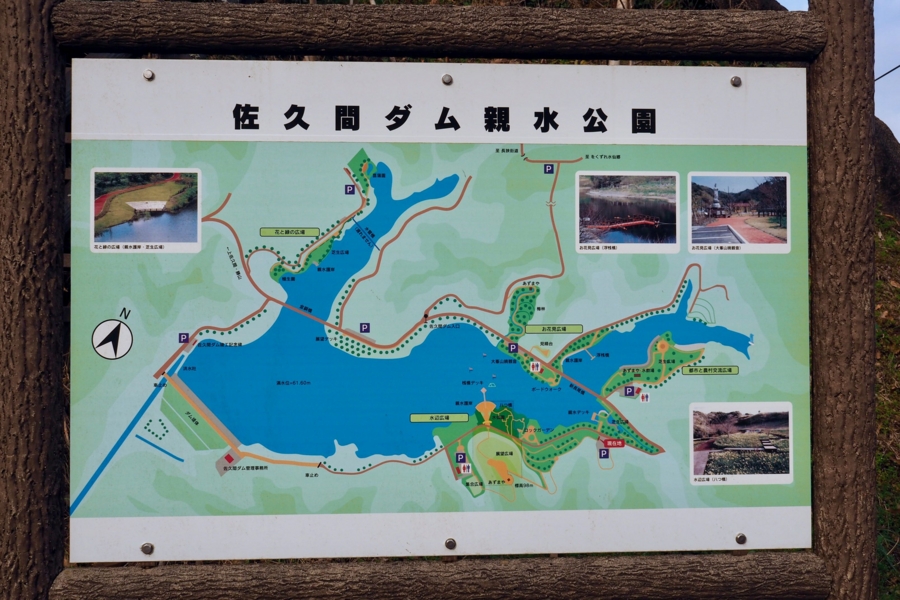 佐久間ダム湖親水公園の桜』鋸南 千葉県 の旅行記・ブログ by トラぽんさん