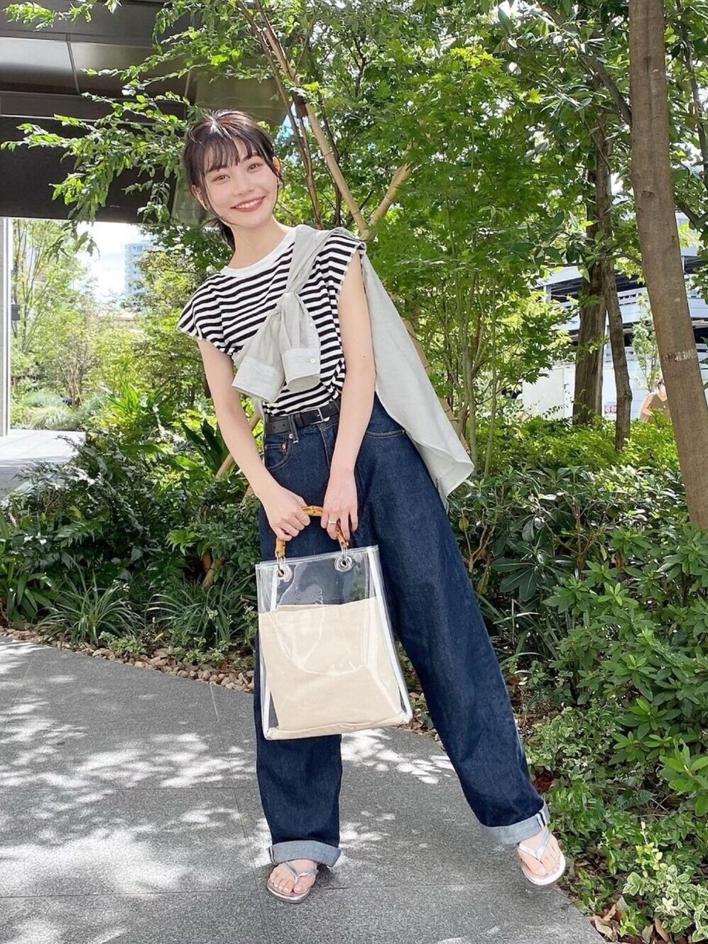 バーベキューの服装はコレで失敗なし！春夏秋冬の季節別コーデCAMP HACK キャンプハック