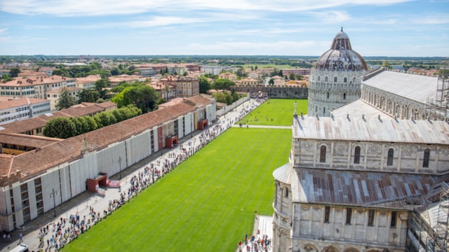イタリアの世界遺産「ピサのドゥオモ広場」とは？ピサの斜塔も含めて世界遺産マニアが解説世界遺産マニア