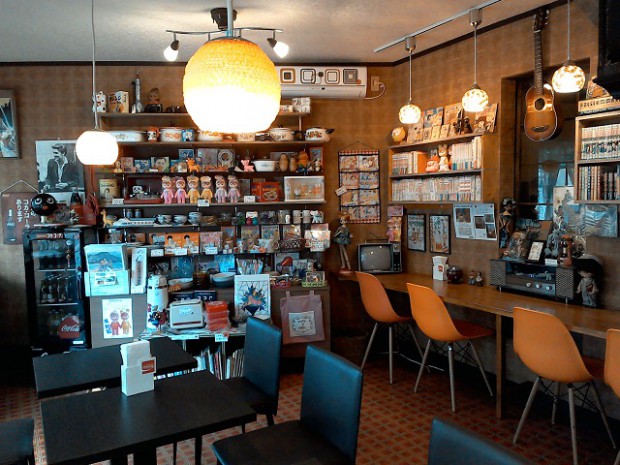 8 19*喫茶セピアは12:00〜17:00まで営業しています🍮☕ お待ちしています💖柴又喫茶セピア