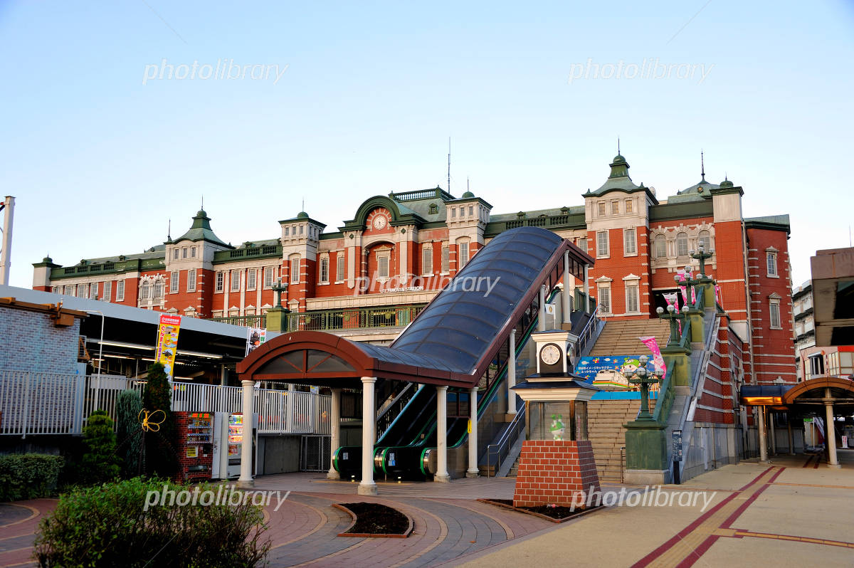 深谷駅が東京駅に似ている理由そうだ埼玉.com