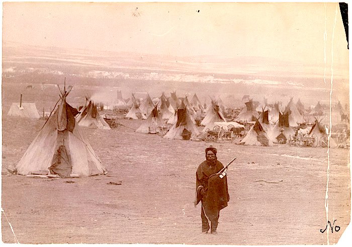 アメリカの先住民 インディオ