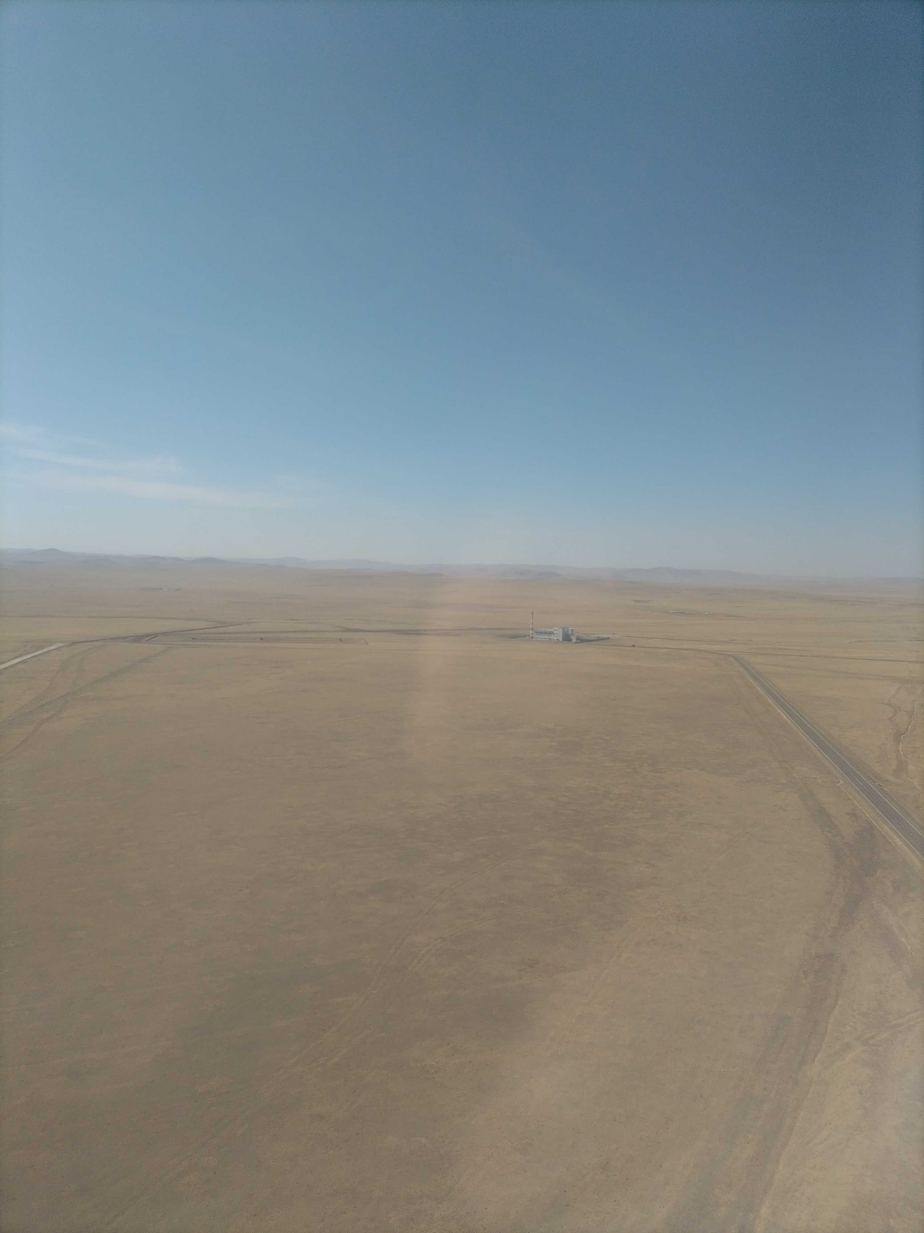 モンゴルとゴビ砂漠③ 砂漠走行編リチクク