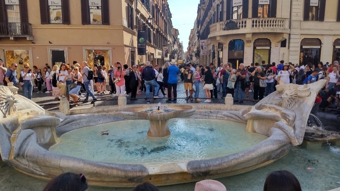 スペイン広場 -イタリア の詳細情報ことりっぷ