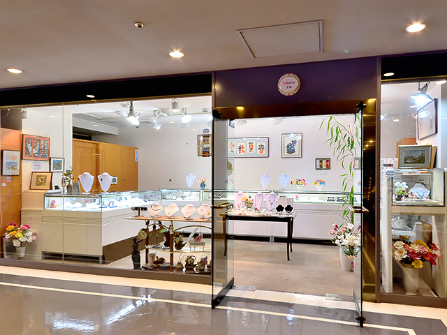 フロアガイド神戸ポートピアホテル