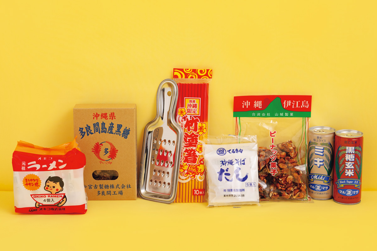 沖縄 定番から変わり種まで！スーパーやコンビニで買えるお土産大特集ケリーズ