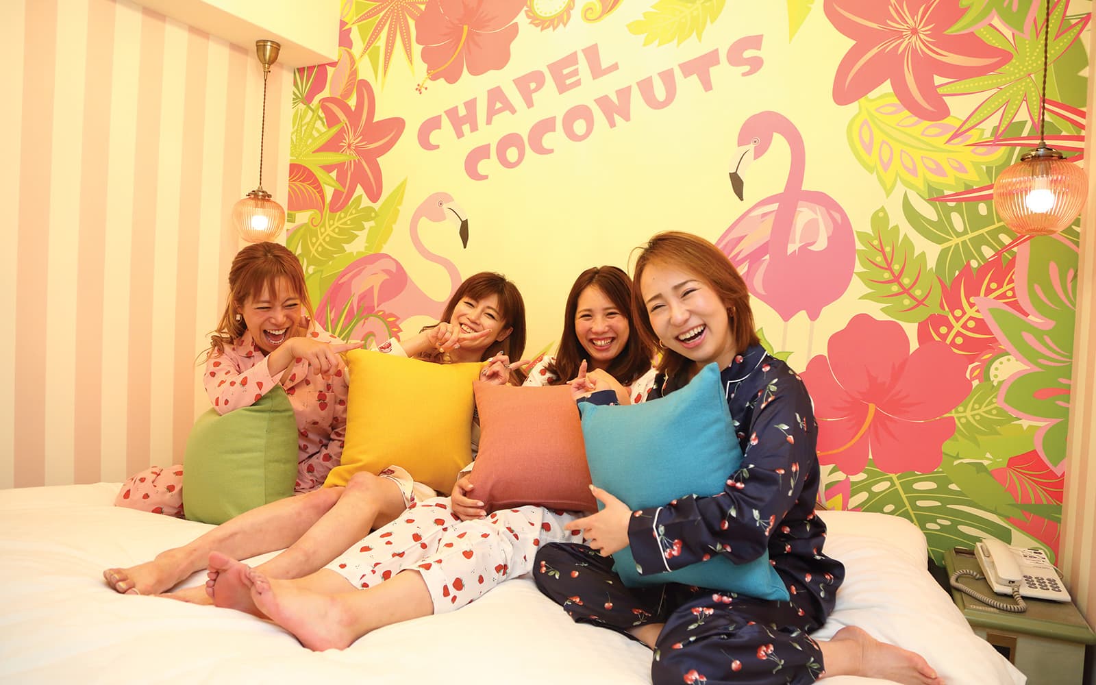 福岡インスタ映えホテル安いおすすめ！おしゃれ・女子会・1人・2人・カップル・天神・かわいい・学生