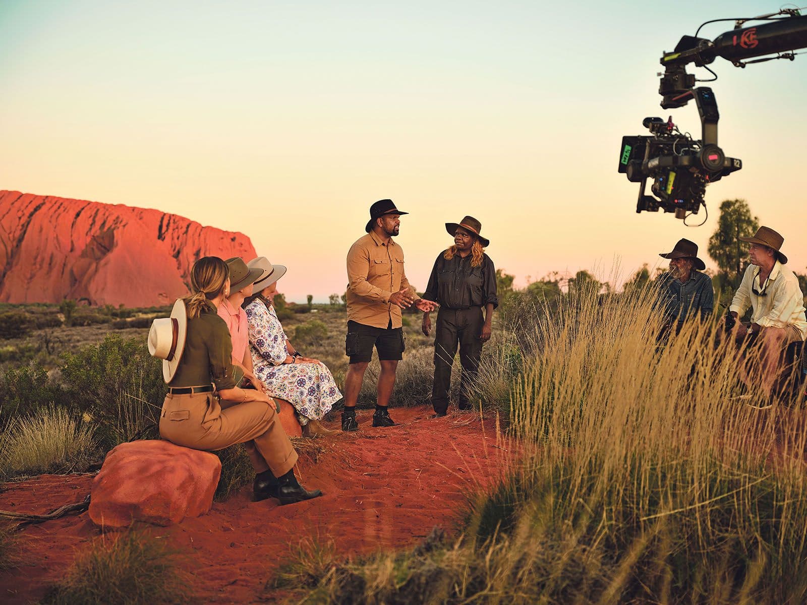 合言葉は「グッデイ！」 オーストラリア政府観光局がコロナ後初の世界キャンペーン朝日新聞デジタルマガジン＆ and