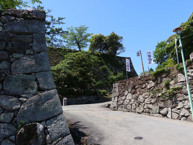 松坂城跡 松阪公園アクセス・営業時間・料金情報 -