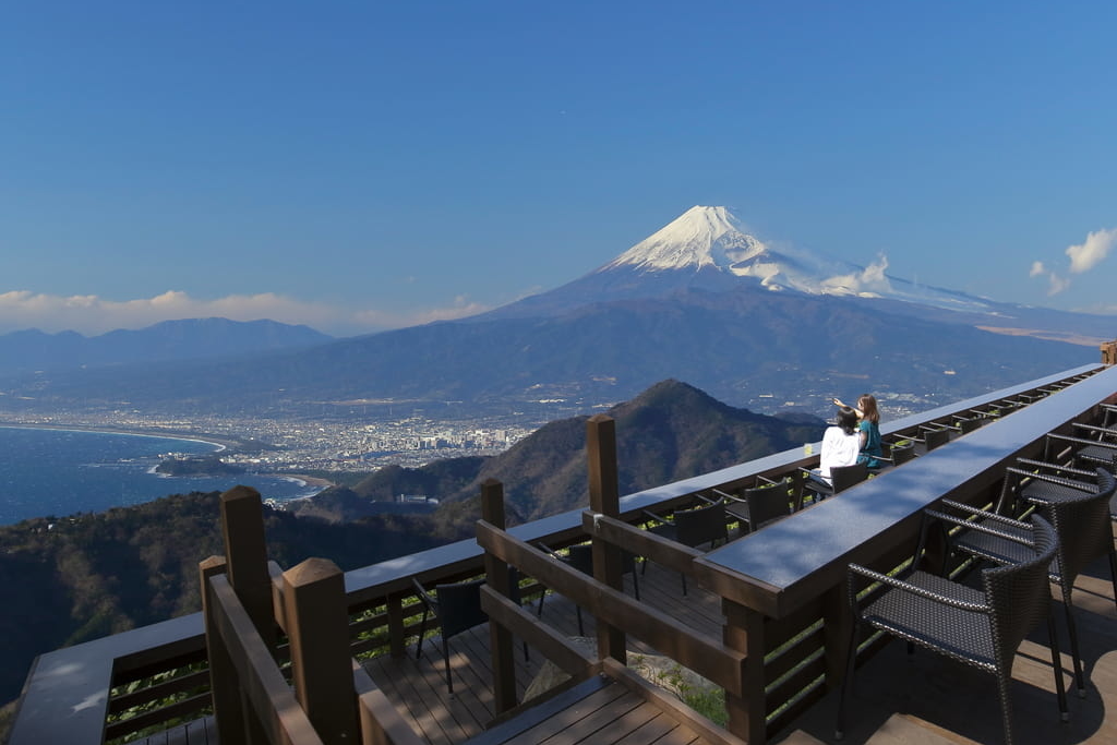 ロープウェイで伊豆パノラマパークの山頂へ！子連れで3時間滞在した楽しみ方