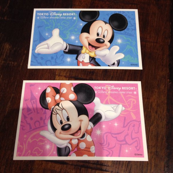 TDR攻略！eチケットを紙チケットにする方法Hatama Official Blog