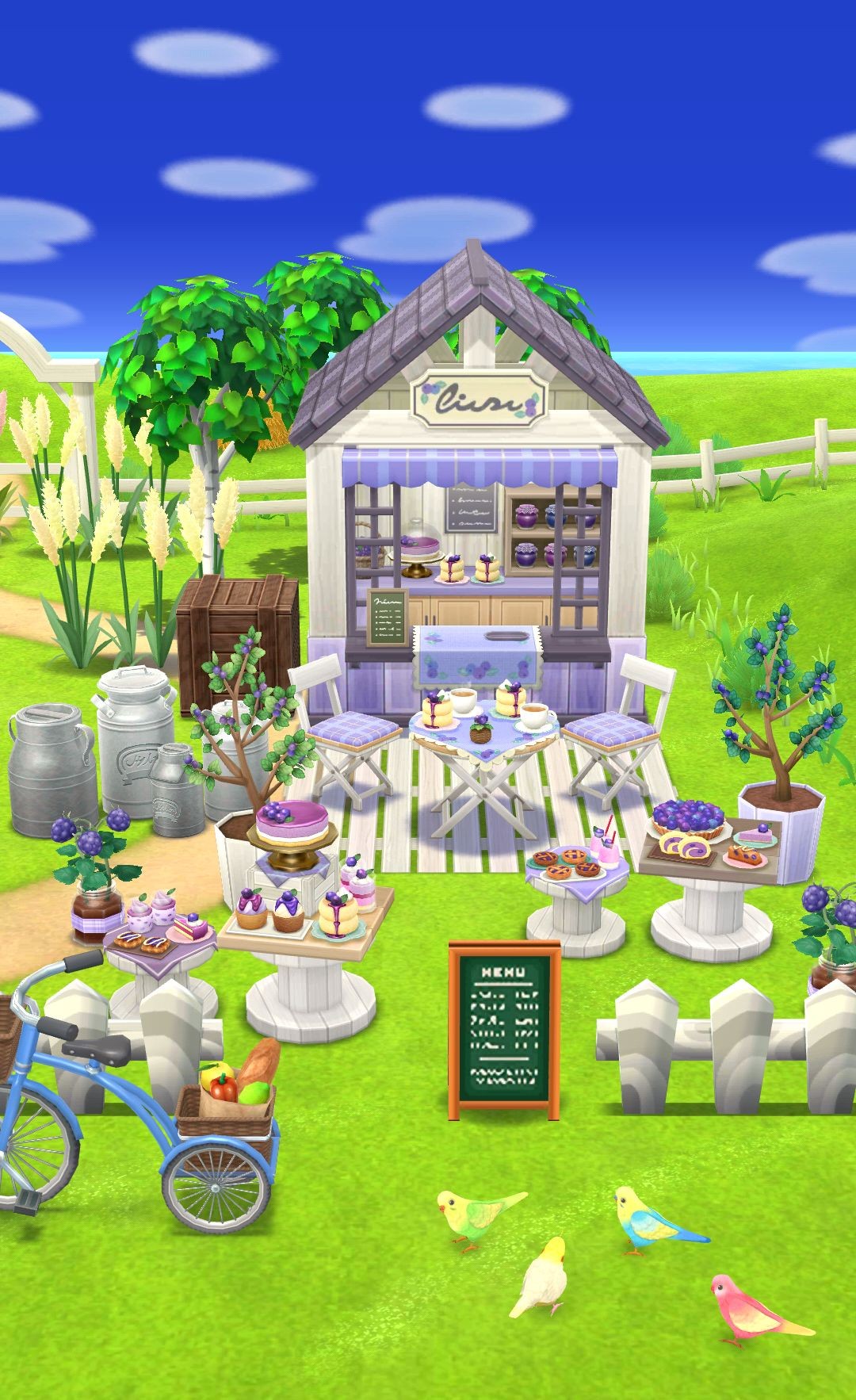 あつ森 ペリーヌの誕生日と性格 あつまれどうぶつの森