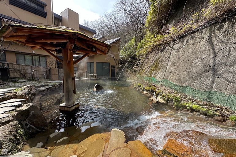 秘湯へ 大丸温泉旅館』那須 栃木県 の旅行記・ブログ by