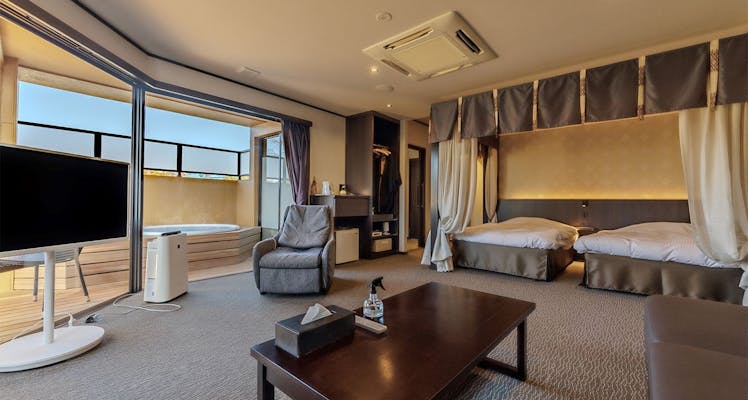 三交イン 伊勢市駅前 四季乃湯 ＜本館＞＜別館Grande＞