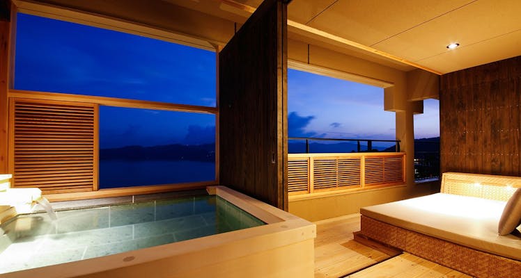 淡路島×女子旅に人気の宿 高級ホテル・旅館 -