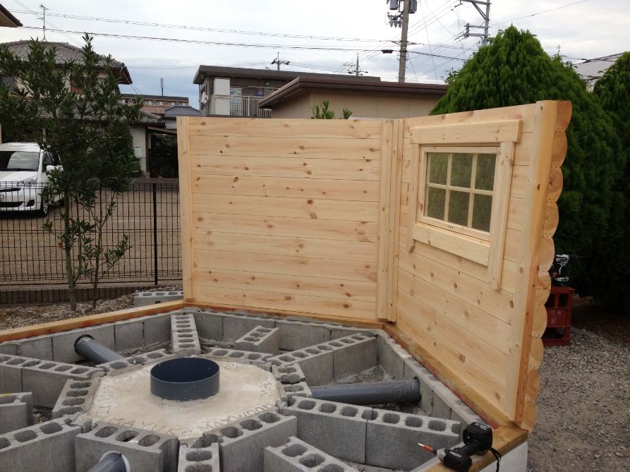 焼肉やホームパーティを楽しむ家