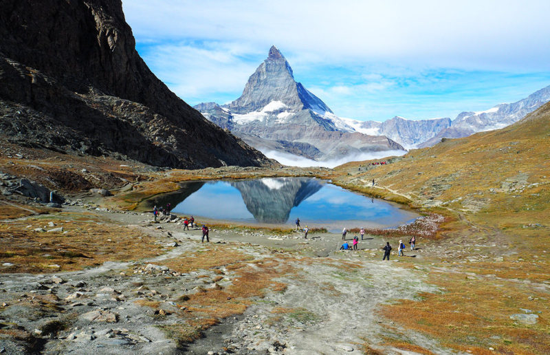 ゴルナーグラート鉄道 展望台 見どころ・料金・時刻表まとめ