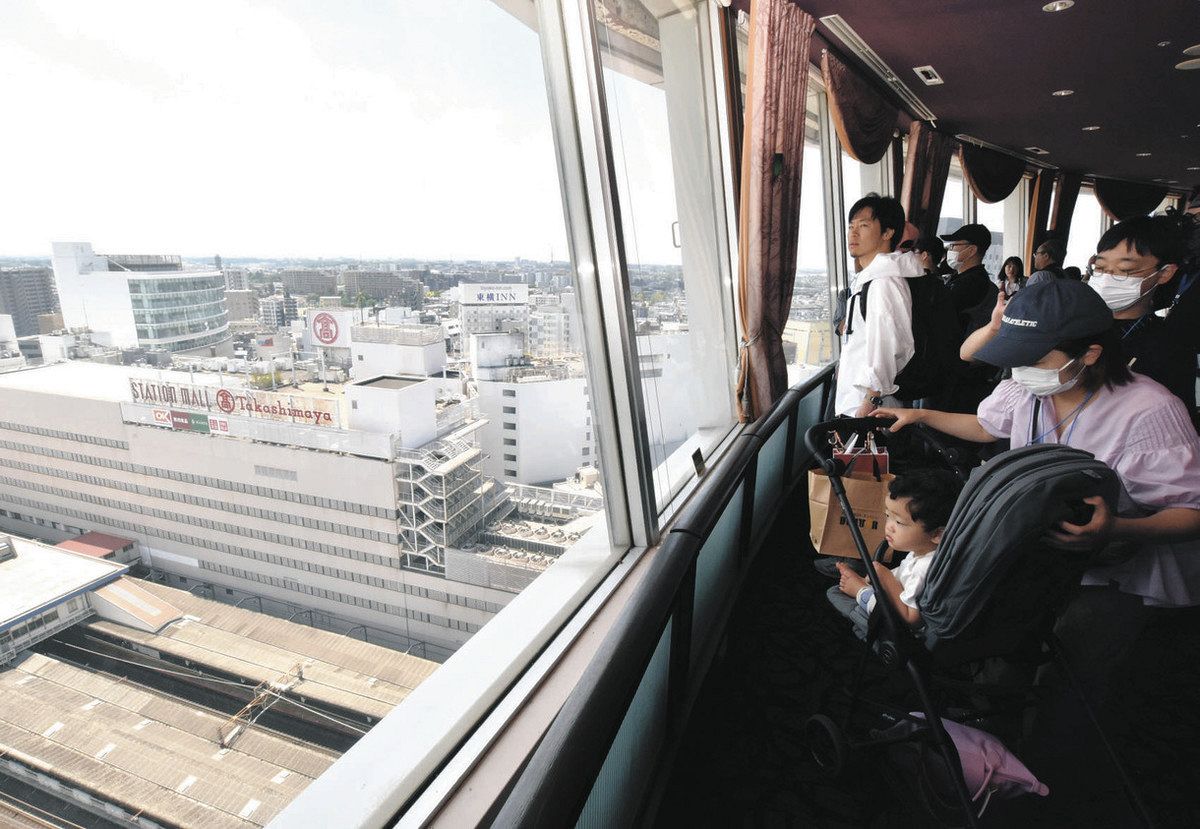 回転展望台はなぜなくなる？日経クロステック xTECH