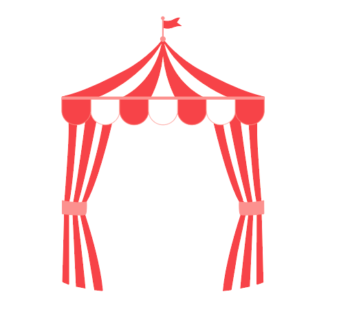 サーカス テントの写真素材写真素材なら「写真AC」無料 フリー ダウンロードOK