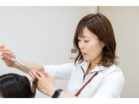 レディス・公式 サロンの店舗情報 個室・医療用ウィッグ対応 医療用ウィッグ・かつらのレディススヴェンソン