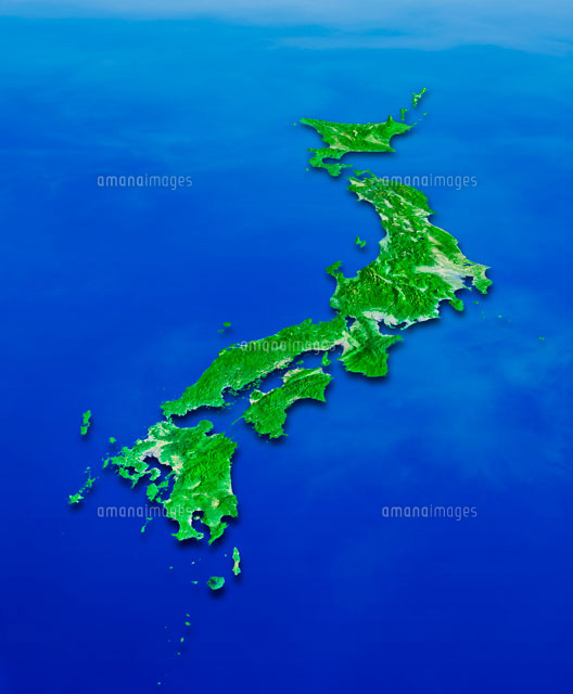 自然保護区・択捉島