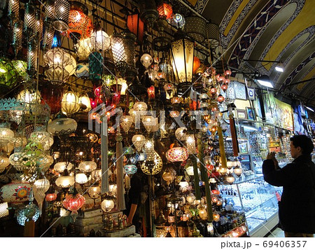 世界遺産「グランドバザール」Zenpaku