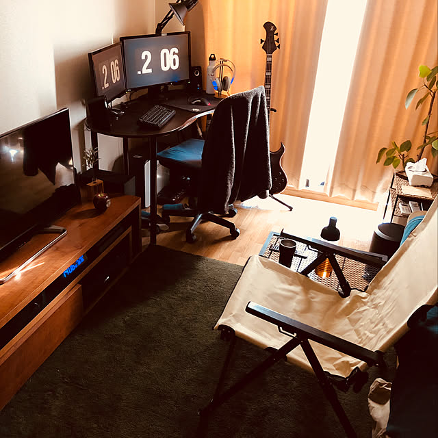 ひとり暮らし 1K レイアウト