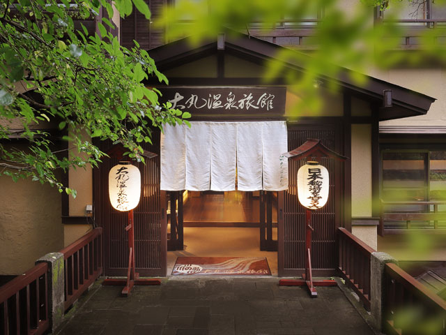 奥那須 大丸温泉旅館 宿泊記② : ずっとそばに