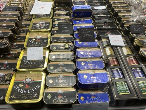 ブダペスト中央市場は蜂蜜がお得？トイレの料金に要注意？！世界トリップ