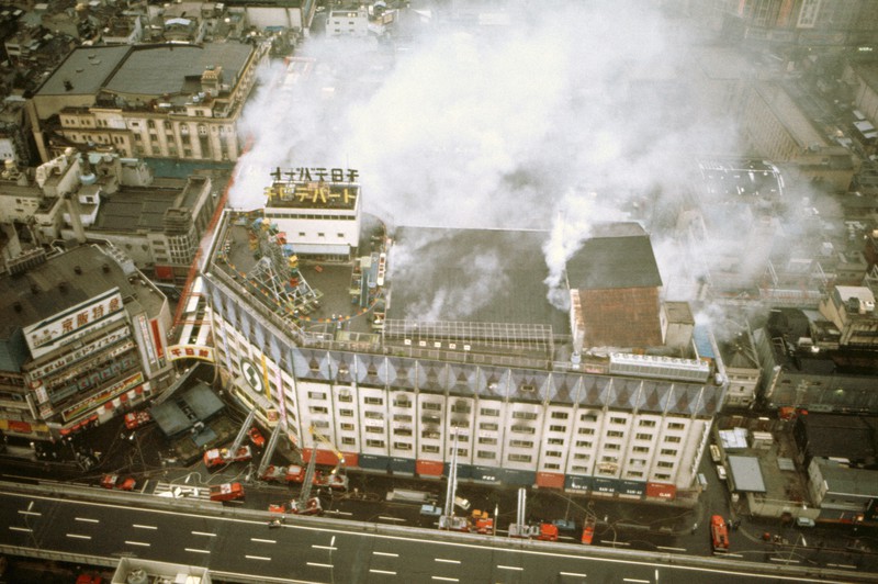 史上最悪「千日デパート火災」 よみがえる50年前の記憶 人の落ちる音、見覚えのある縫い目のズボン 社会に刻まれた教訓特集ニュース関西テレビ放送 カンテレ