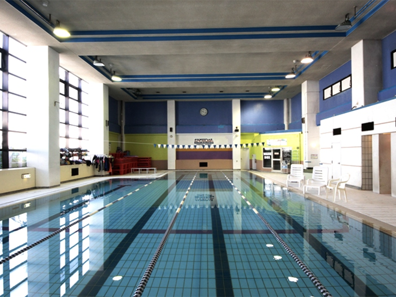 国立代々木競技場 第一体育館 代々木オリンピックプール