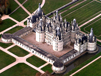 ロワール世界遺産シャンボール古城が美し過ぎた件パリ観光&ホテルランキング